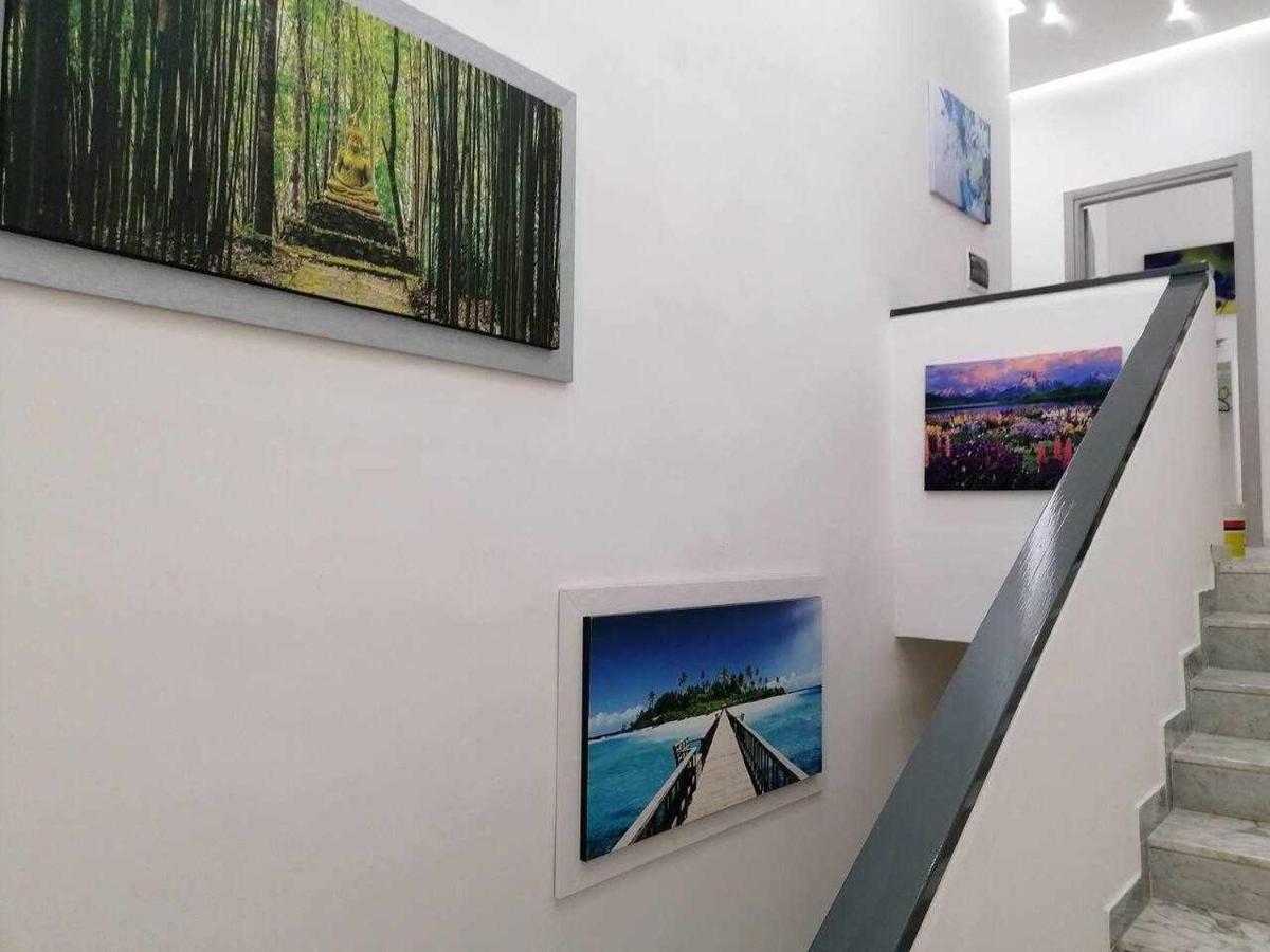 Maison Rinaldi Srl Bari Kültér fotó
